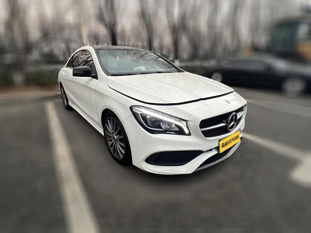 Mercedes-Benz CLA 2019 thumb 7