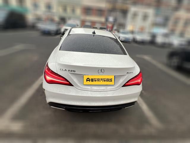 Mercedes-Benz CLA 2019 thumb 9