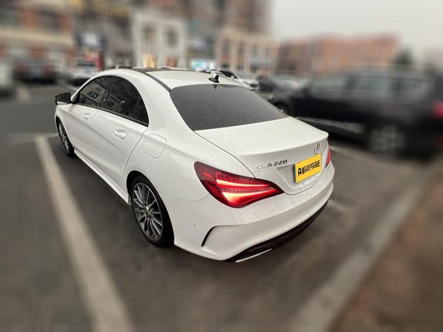 Mercedes-Benz CLA 2019 thumb 10