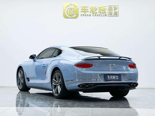 Bentley Ou Lu 2024 thumb 2