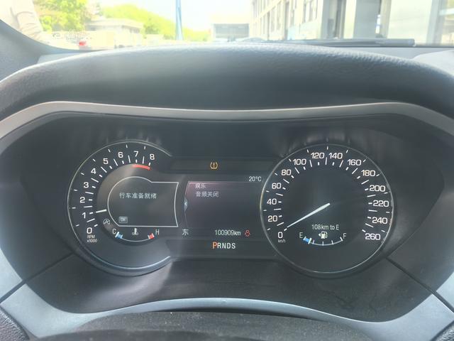 Lincoln MKZ 2017 thumb 7