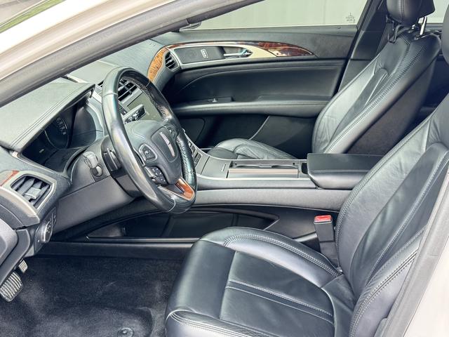 Lincoln MKZ 2017 thumb 8