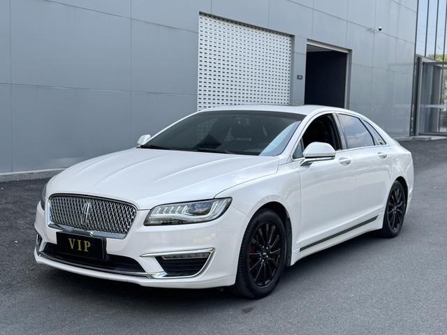 Lincoln MKZ 2017 thumb 11