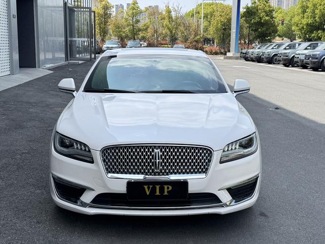 Lincoln MKZ 2017 thumb 12