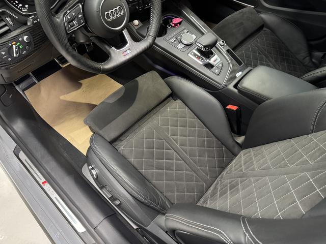 Audi RS 5 2019 thumb 3