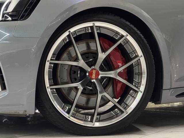 Audi RS 5 2019 thumb 4
