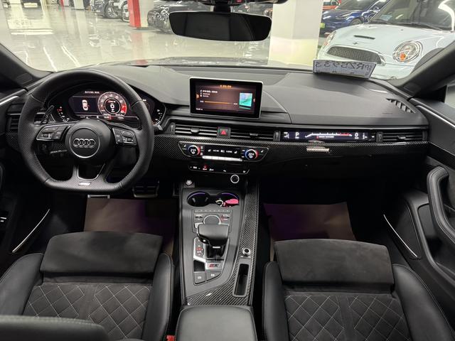 Audi RS 5 2019 thumb 11