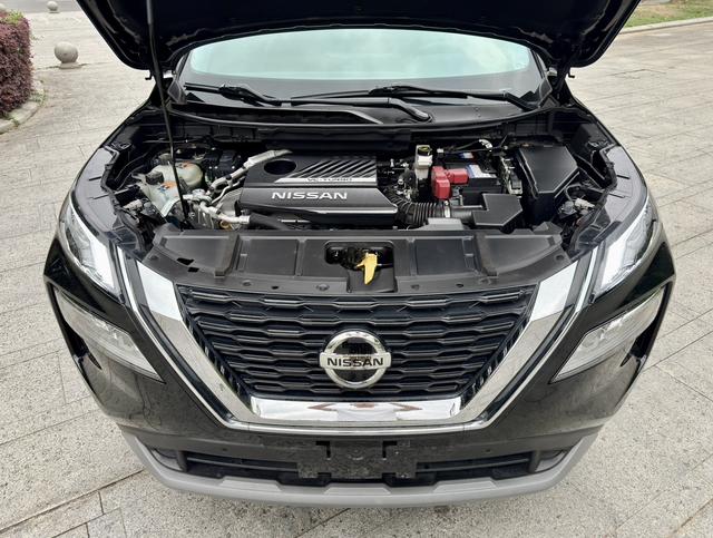 Nissan X-Trail 2021 thumb 6