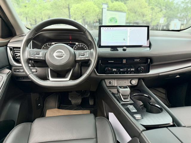 Nissan X-Trail 2021 thumb 10