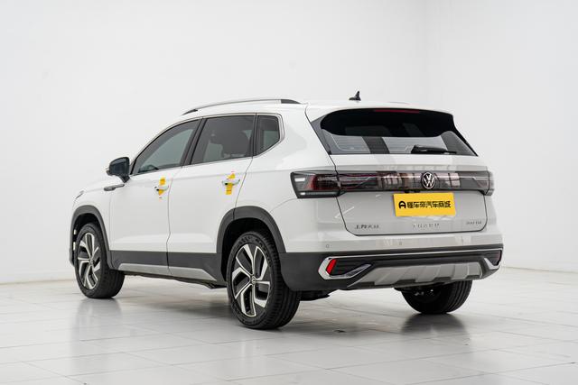 Volkswagen Tharu 2023 thumb 3