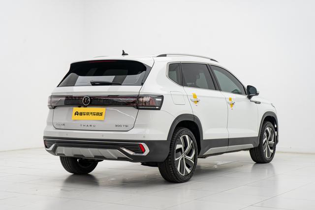 Volkswagen Tharu 2023 thumb 5