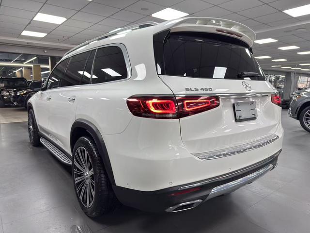 Mercedes-Benz GL 2021 thumb 2
