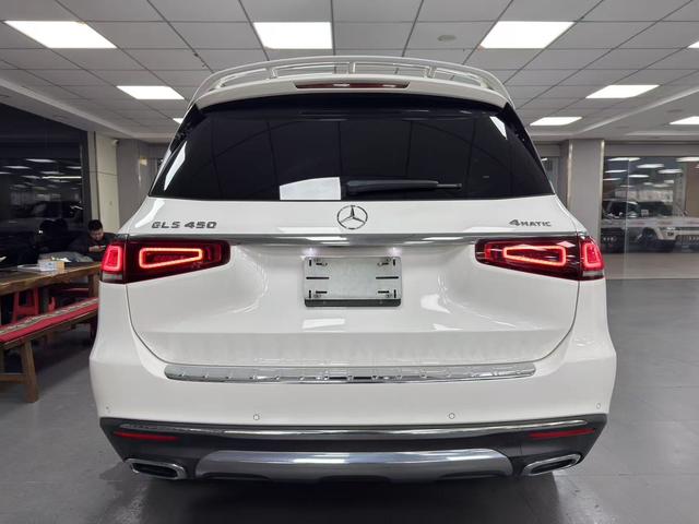 Mercedes-Benz GL 2021 thumb 3