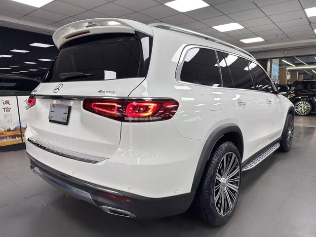 Mercedes-Benz GL 2021 thumb 4
