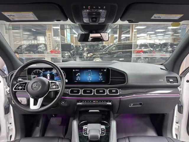 Mercedes-Benz GL 2021 thumb 8