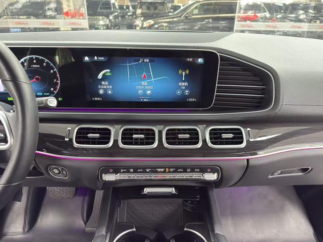 Mercedes-Benz GL 2021 thumb 9