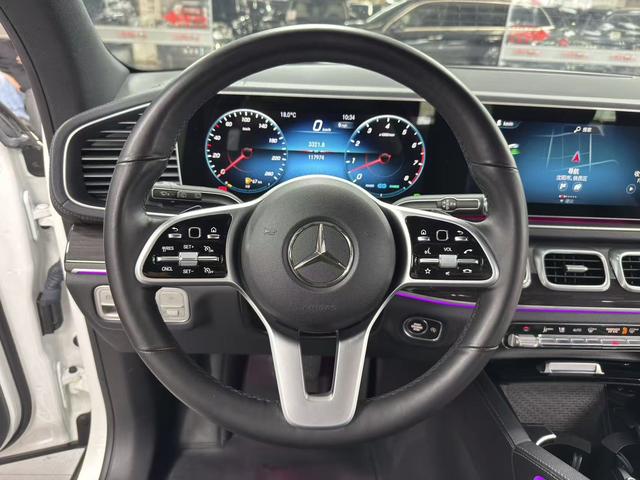Mercedes-Benz GL 2021 thumb 10