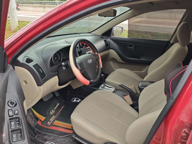 Hyundai Elantra 2011 thumb 5