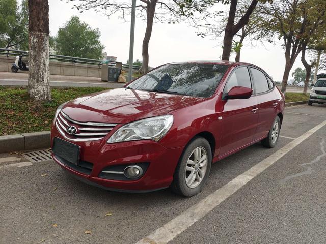 Hyundai Elantra 2011 thumb 8