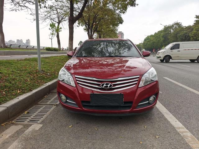 Hyundai Elantra 2011 thumb 9