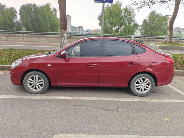 Hyundai Elantra 2011 thumb 10