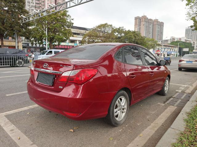 Hyundai Elantra 2011 thumb 12