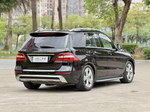Mercedes-Benz M-Class 2014 thumb 5