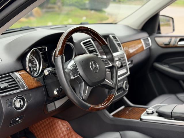 Mercedes-Benz M-Class 2014 thumb 12