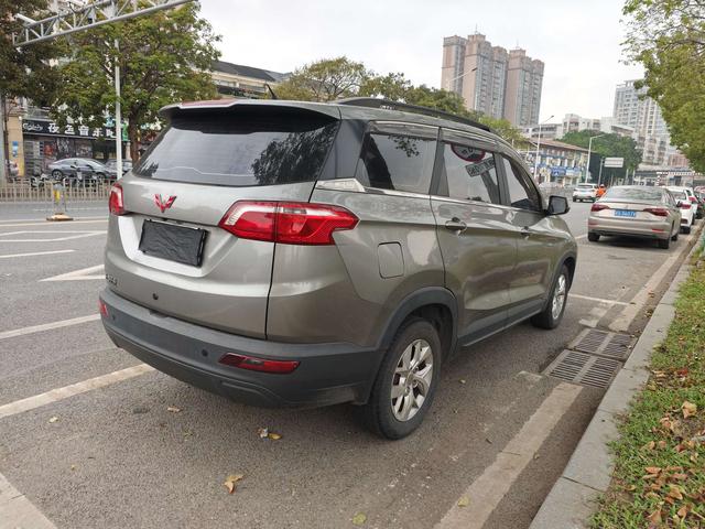 Wuling Hong Guang 2018 thumb 3