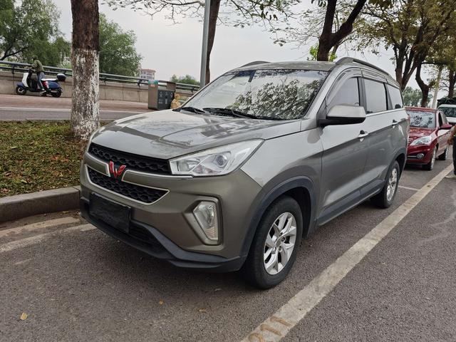 Wuling Hong Guang 2018 thumb 8
