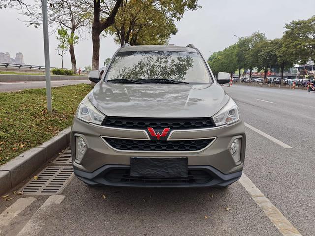 Wuling Hong Guang 2018 thumb 9