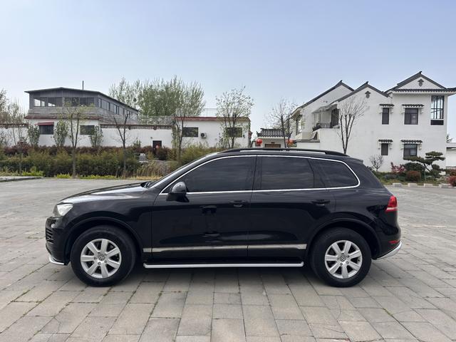 Volkswagen Touareg 2014 thumb 2