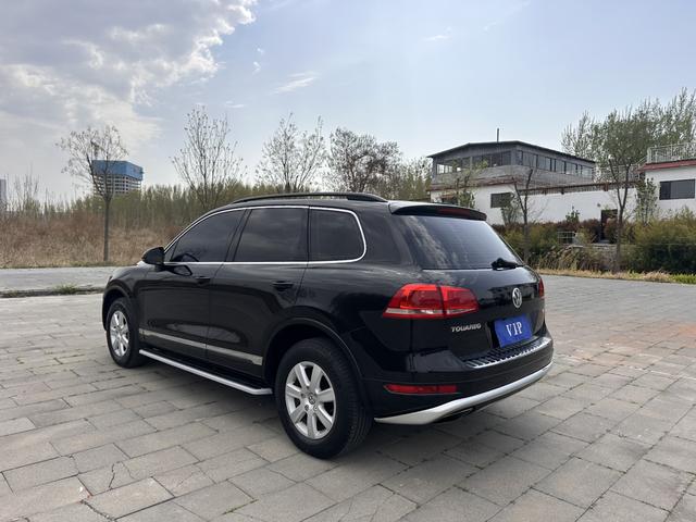 Volkswagen Touareg 2014 thumb 3