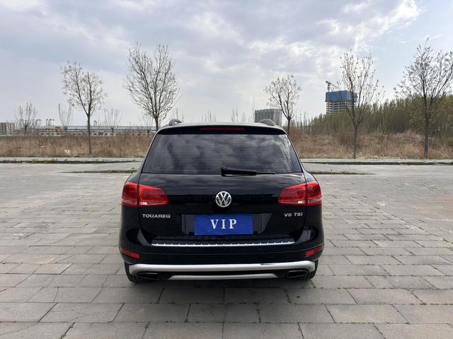 Volkswagen Touareg 2014 thumb 4