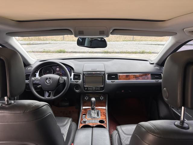 Volkswagen Touareg 2014 thumb 10