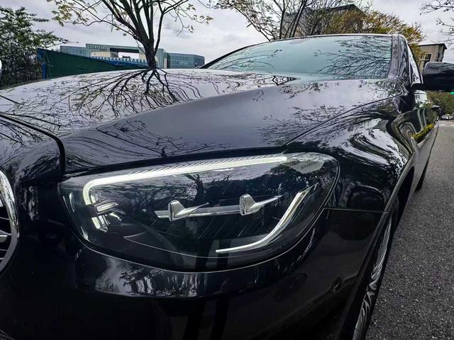 Mercedes-Benz E-Class 2022 thumb 8