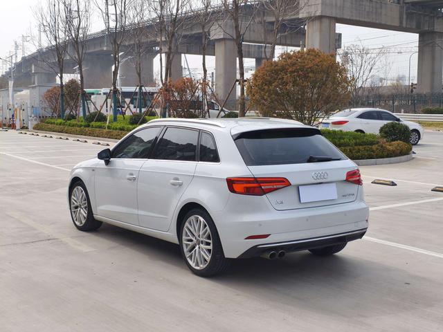 Audi A3 2017 thumb 2