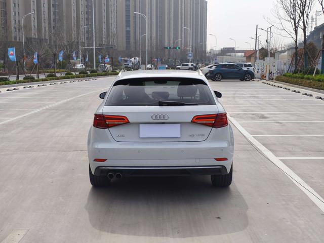 Audi A3 2017 thumb 3