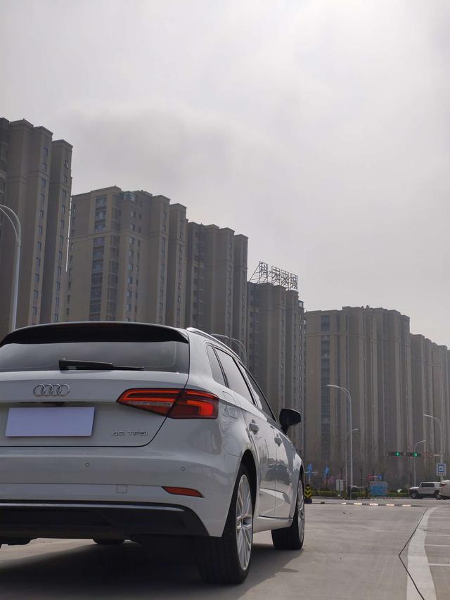 Audi A3 2017 thumb 6