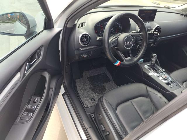 Audi A3 2017 thumb 12