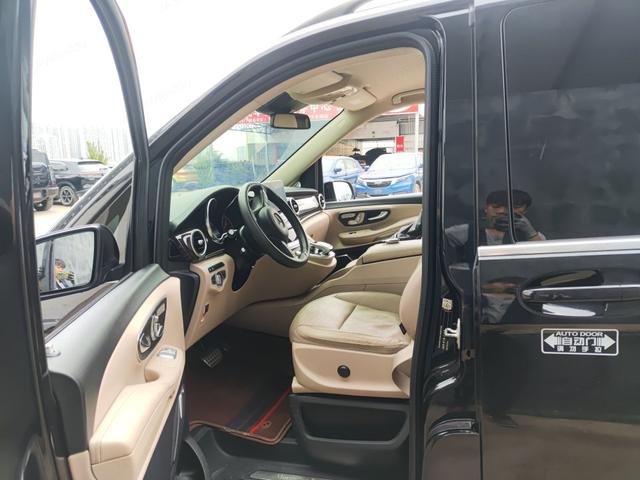Mercedes-Benz V-Класс 2018 thumb 5