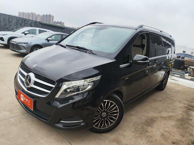 Mercedes-Benz V-Класс 2018 thumb 8