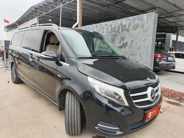 Mercedes-Benz V-Класс 2018 thumb 9