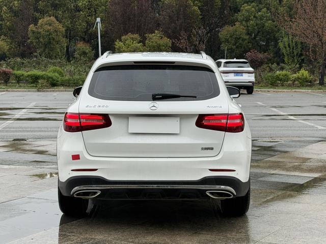 Mercedes-Benz GLC 2017 thumb 2