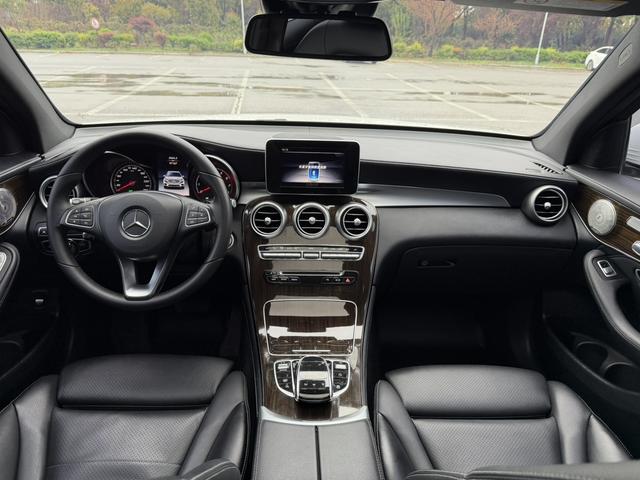 Mercedes-Benz GLC 2017 thumb 9