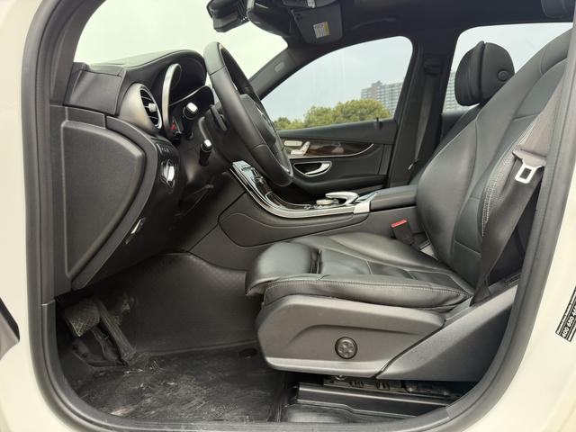Mercedes-Benz GLC 2017 thumb 11