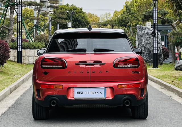 Mini Clubman 2022 thumb 3