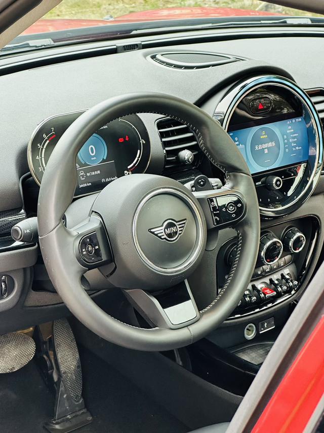 Mini Clubman 2022 thumb 5