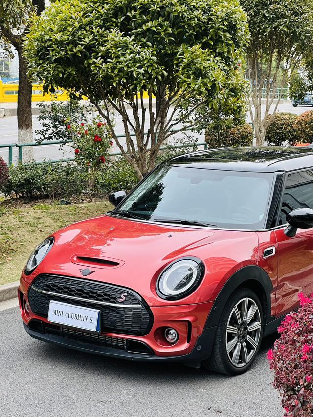 Mini Clubman 2022 thumb 6