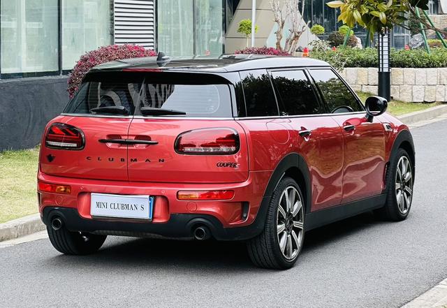 Mini Clubman 2022 thumb 7